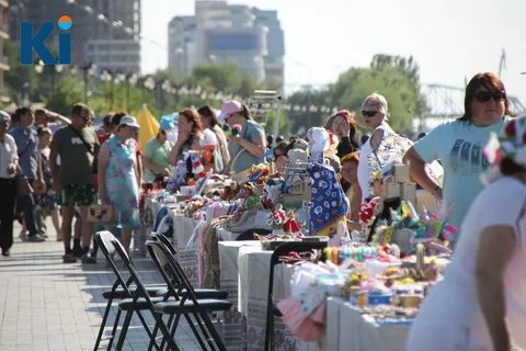 День города астрахань 2024