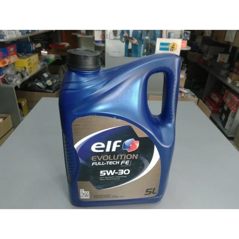 Масло elf fe. Elf Full Tech Fe 5w30 артикул. Elf 5w30 Full-Tech Fe 5л. Elf Evolution Full-Tech Fe 5w-30 4л артикул. Elf Evolution 5w30 c4.