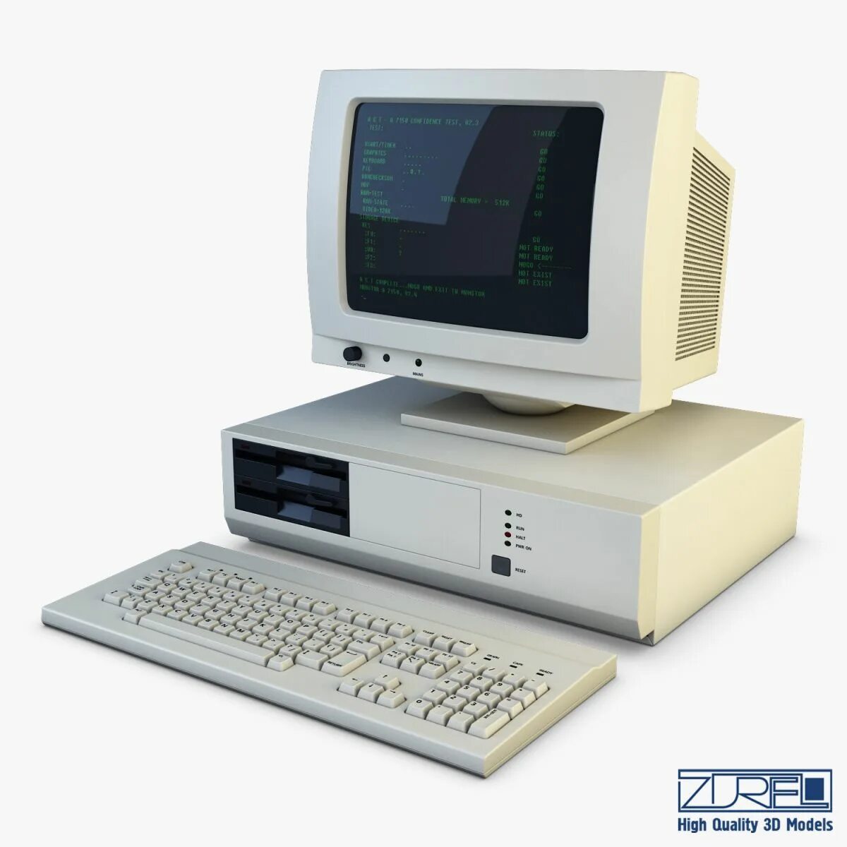 Computer model can
