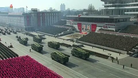 Вооружение северной кореи 2024