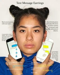 Asian Women, in the eyes of the 21st Century.