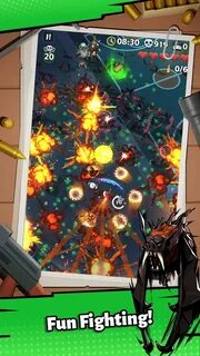 Взломанные игры zombie waves