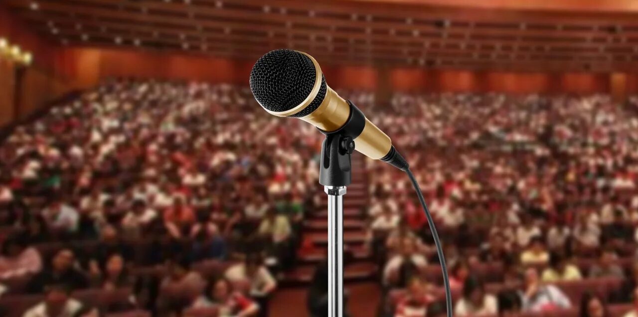 Speech events