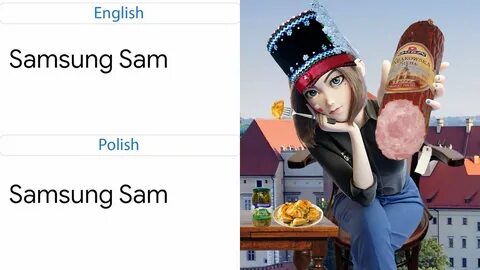 Sam meme