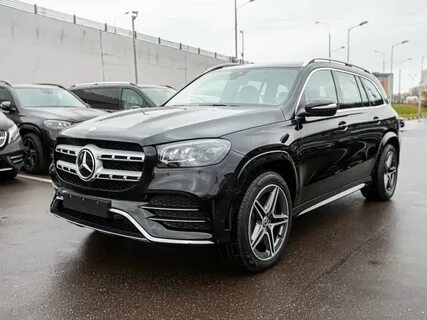 Mercedes benz x167