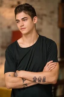 Хардин блоггер