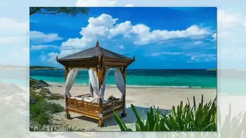 Plyazhnii otdih na Bagamah, Musha Cay Resort - YouTube