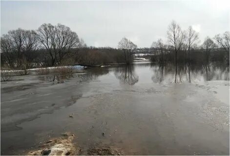 Вода мордовия