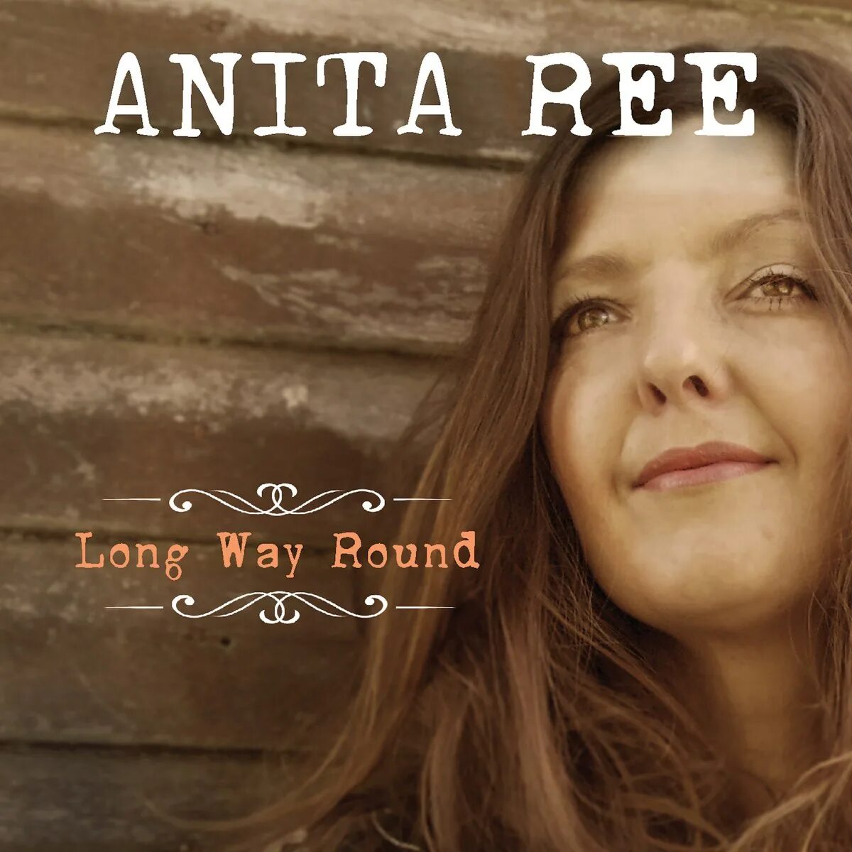 Anita ree. Anita rounded. The other way round
