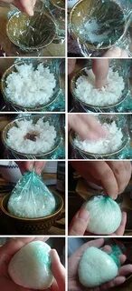 Онигири из обычного риса рецепт