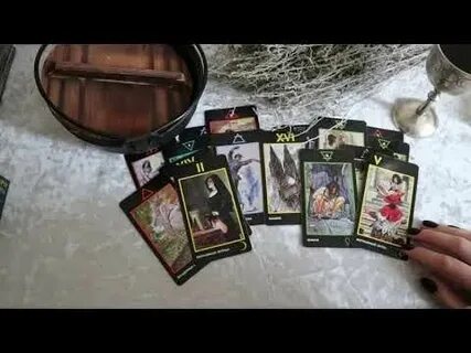 Christina tarot