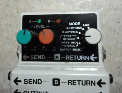 Line selector