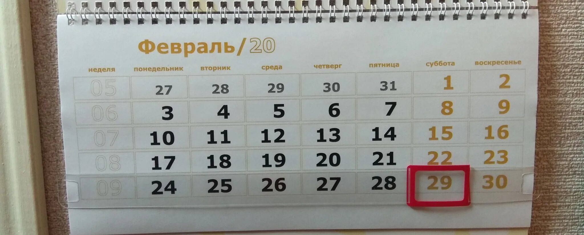 Будет ли 29 февраля в 2024 году