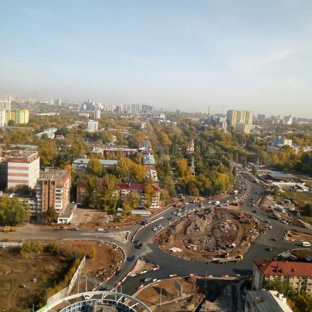 Кольцевая самара. Кольцо Московское шоссе Луначарского. Самара пересечение Московского шоссе и Луначарского. Кольцо Гагарина Луначарского Московское шоссе. Развязка на Луначарского Гагарина Московское шоссе.