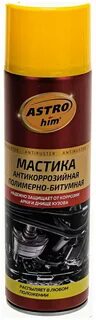 Антикоррозийная битумная мастика
