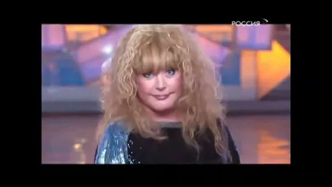 Просто песня пугачевой