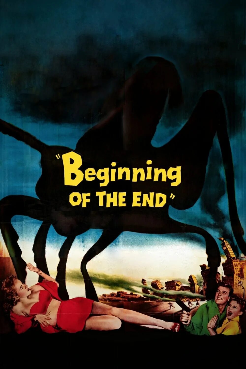 This is beginning of the end. Beginning of the end 1957. end of beginning. end of beginning перевод. end of beginning текст.
