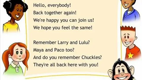 Larry and lulu
