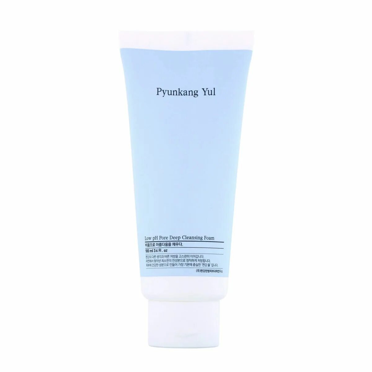 Pyunkang Yul Cleansing Foam 150ml. Pyunkang Yul Pore Deep Cleansing Foam. Пенка для умывания | Pyunkang Yul Cleansing Foam 150ml. Pyunkang Yul Low PH Pore Deep Cleansing Foam 100ml.