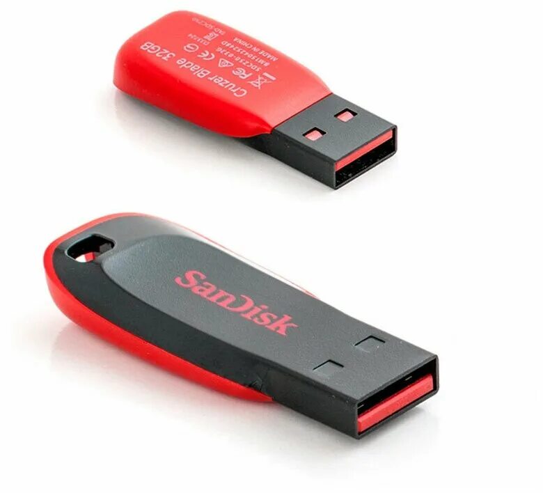 Флеш накопителя sandisk usb