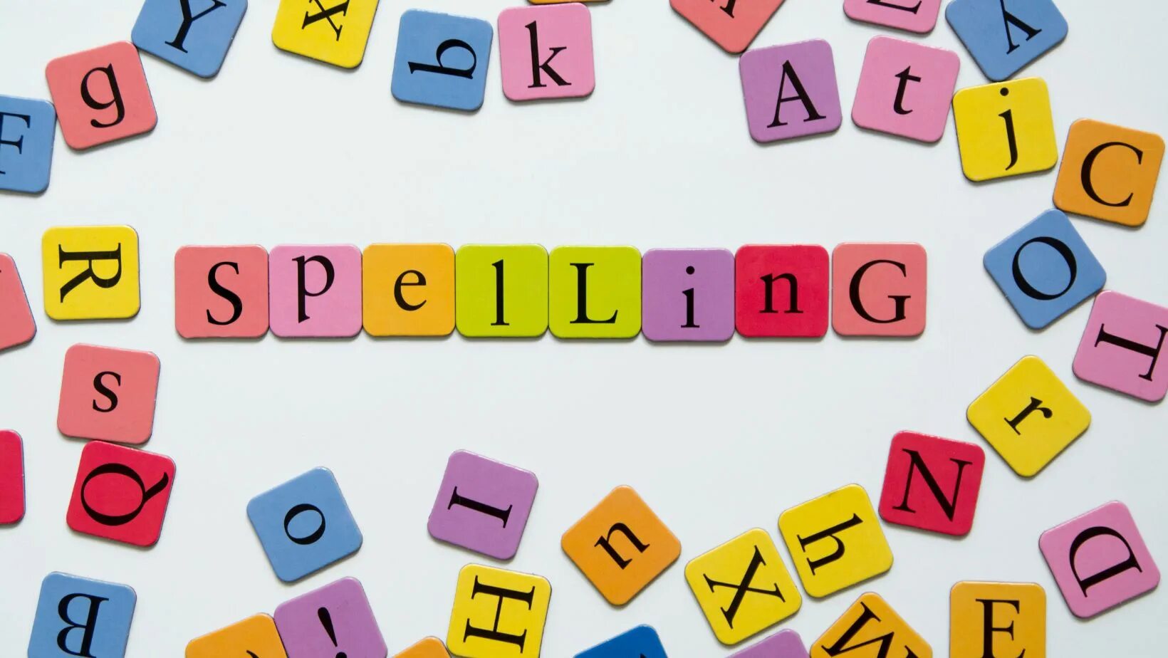 Key spelling. Spelling mistakes. spelling для детей. правописание стоковые картинки.