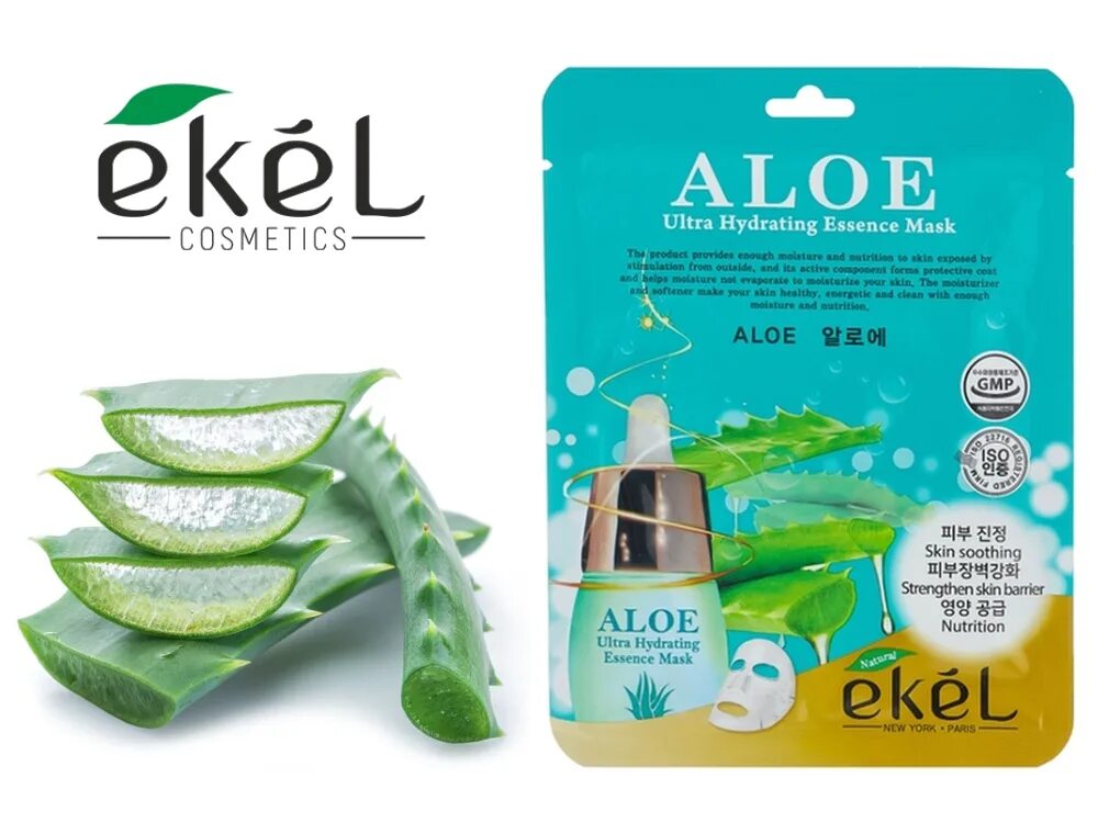 Корейская маска алоэ. Ekel тканевая маска с алоэ 25 мл. ekel aloe ultra hydrating essence mask тканевая маска для лица с экстрактом алоэ. ekel тканевая маска с алоэ. маска тканевая с экстрактом алоэ, 25 мл. ekel.