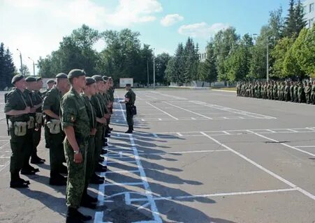 Наро фоминск служба