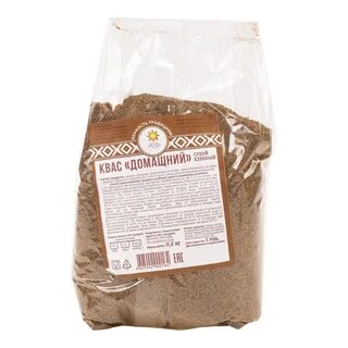 Квас сухой хлебный