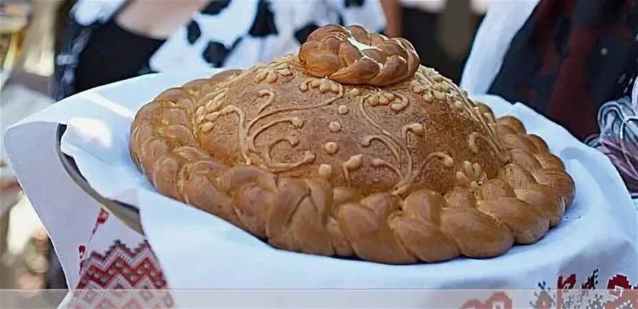 Хлеб соль обычаи