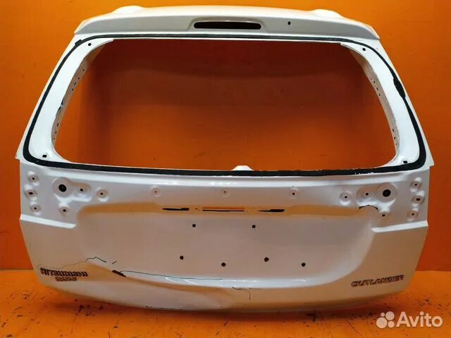 Крышка багажника mitsubishi outlander 3. Крышка багажника аутлендер 2013. Крышка багажника outlander 3. Крышка багажника mitsubishi outlander 2014. Крышка багажника outlander 3.