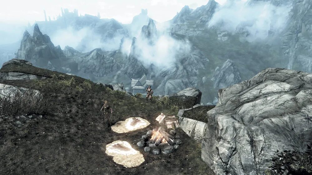 Лесной оплот скайрим. Лагерь изгоев. Оплот красный орел скайрим. Ведьмин оплот скайрим. Лагерь изгоев.