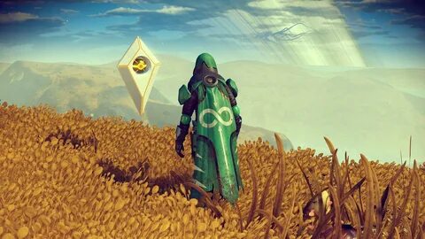 No mans sky аномалия