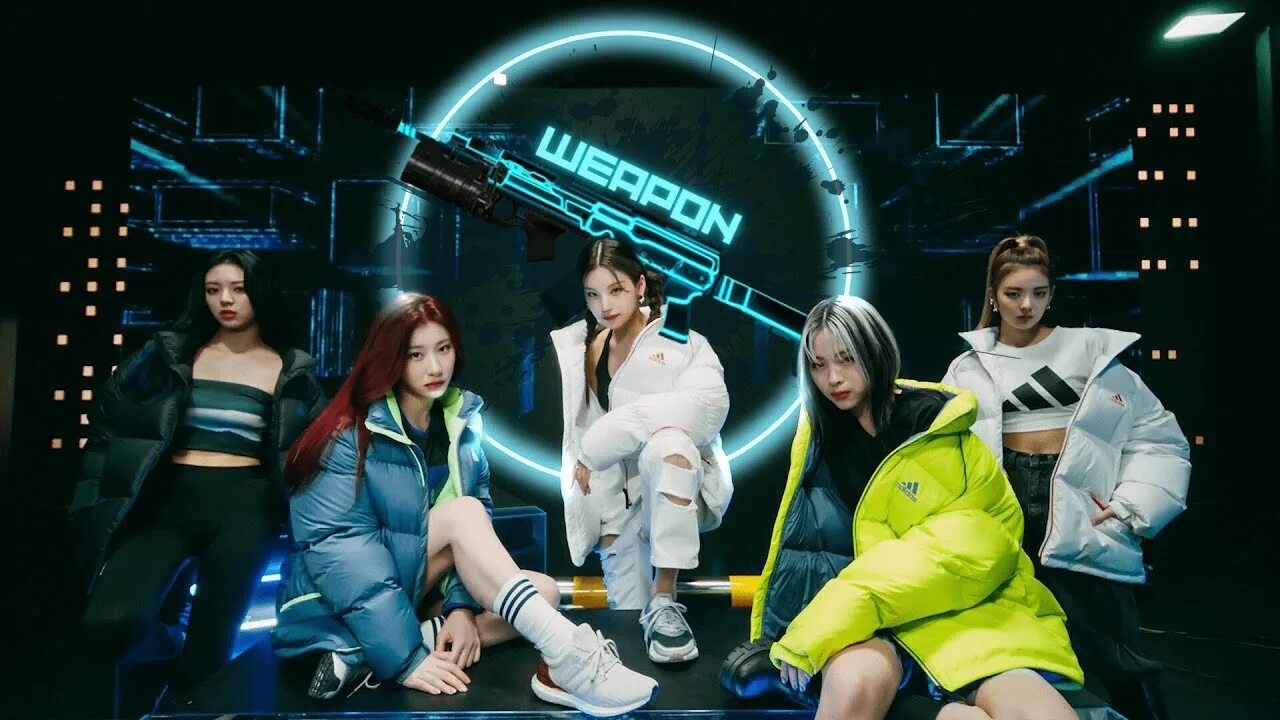 Itzy weapon. Itzy weapon