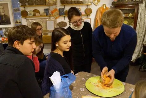 Экскурсия в рамках проекта