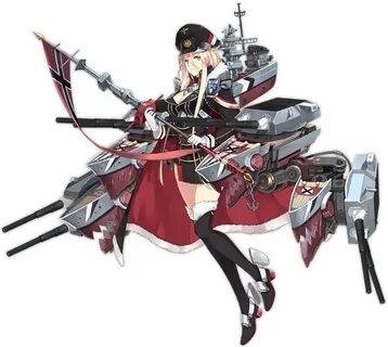 Bismarck azur lane