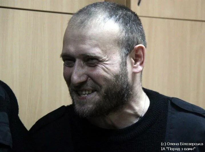Ярош андрей леонидович ржд фото СК РФ возбудил очередное дело в отношении главарей "Правого сектора"