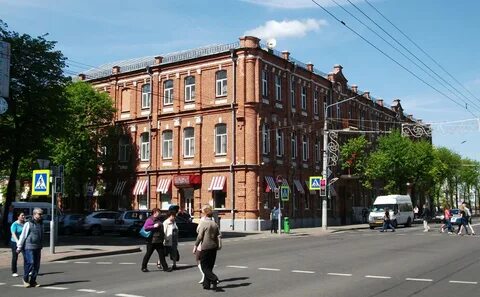 Ул первомайская могилев