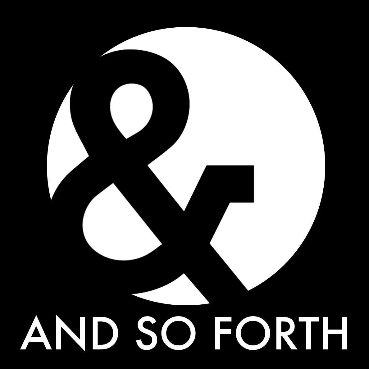 And so one. And so on. So on and so forth. "And so forth группа". So.