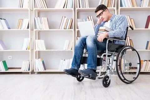 I became the disabled s student academy