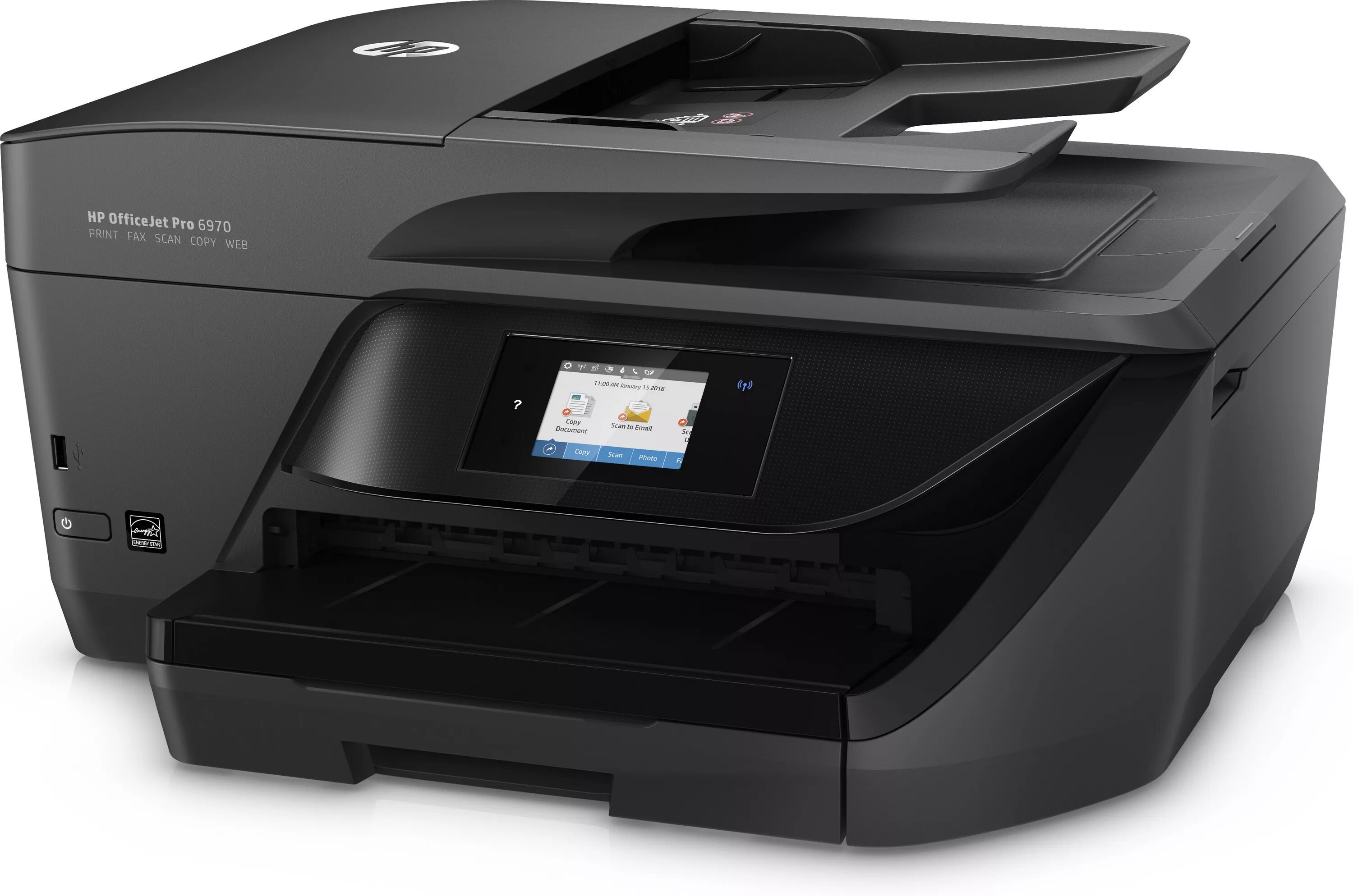 Купить новый принтер. Принтер Officejet 6950.