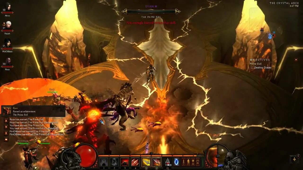 Батл нет диабло. Диабло 3 геймплей. diablo 3 акт 4. diablo 3 act 3.