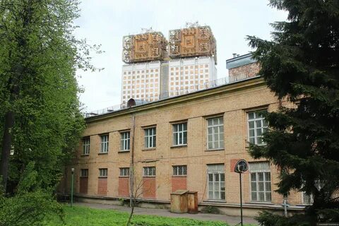 Дом академиков москва