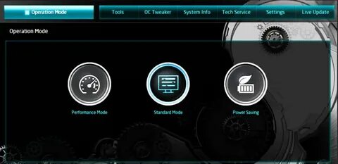 Asrock driver installer