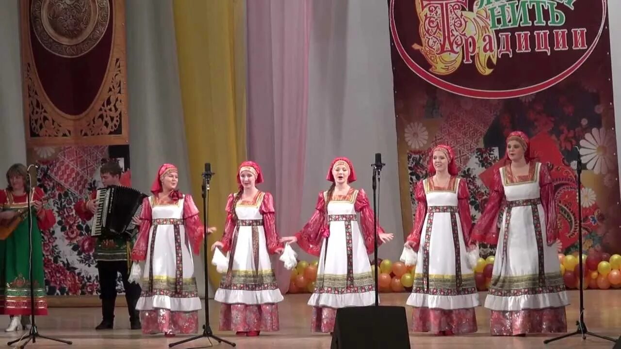 Русская вокальная группа