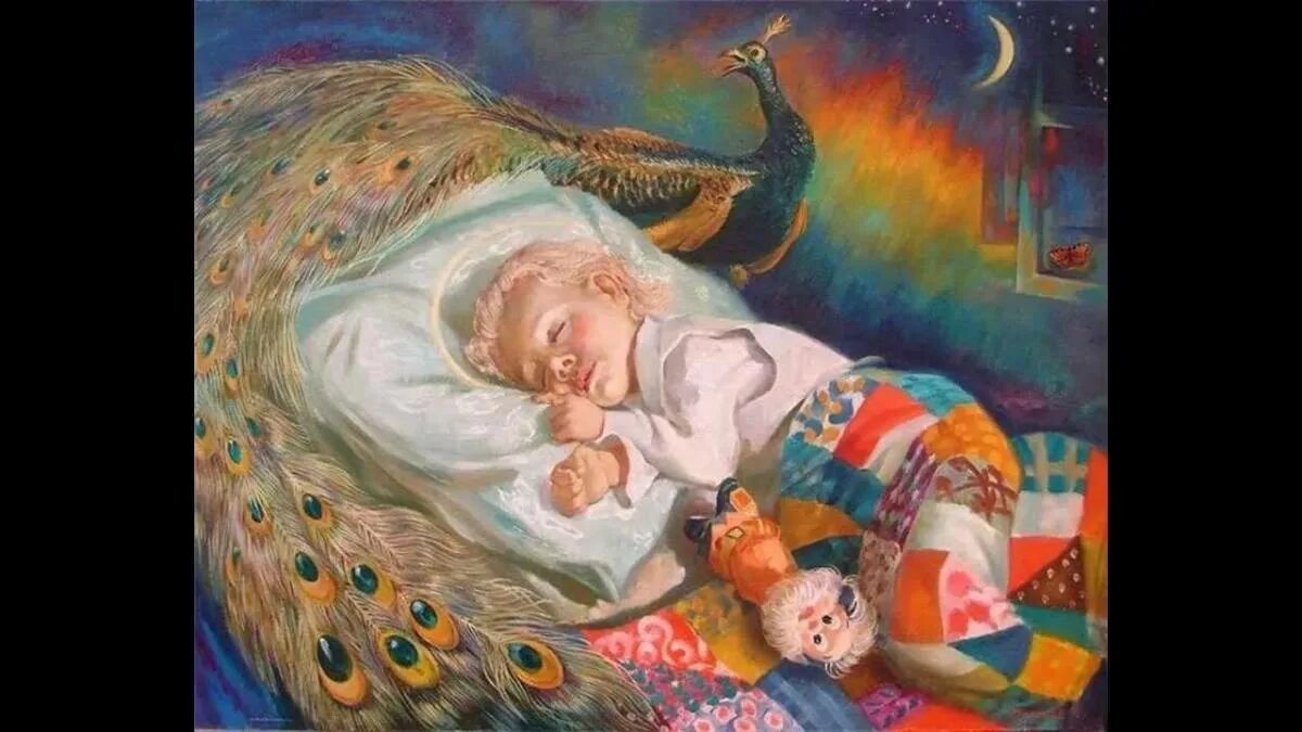 Колыбельная фольклор. Для вышивания нитками № 290. Вышивка дрема. Набор для вышивания нитками дрема. Славянская богиня дрема.
