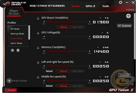 Gpu tweak 3