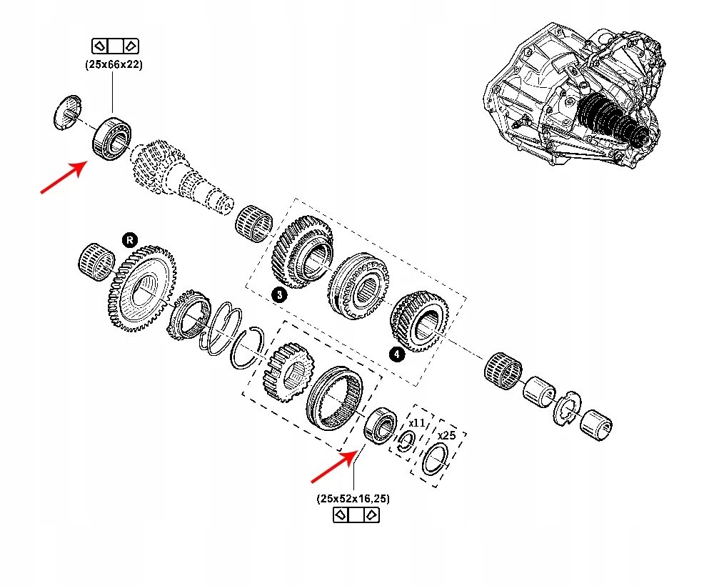 Рено мастер 3 подшипники. Схема коробки передач Рено Логан 1. Схема коробки передач МКПП Рено Меган 2. Renault Trafic 2 схема коробки передач. Схема МКПП Рено Логан 1.6.