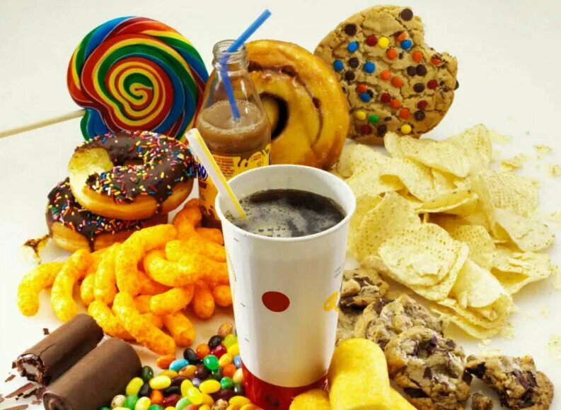 Вредная пища. Вредная пища. Вредное питание. Вредное питание. Неправильное питание.