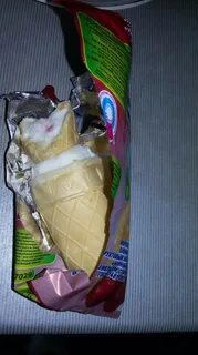 Бонус мороженое