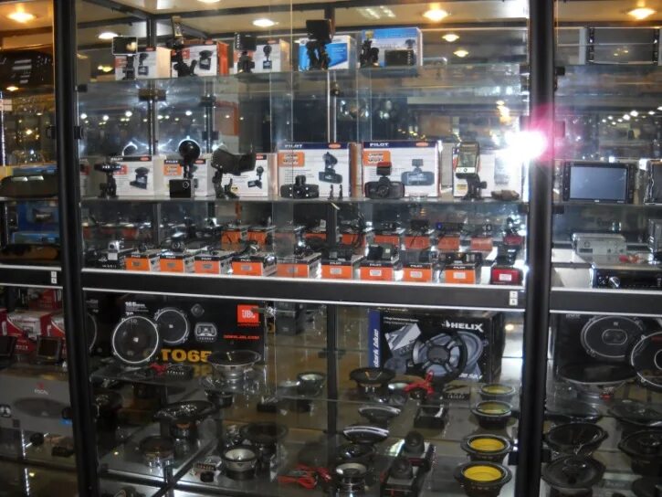 аксессуары владивосток